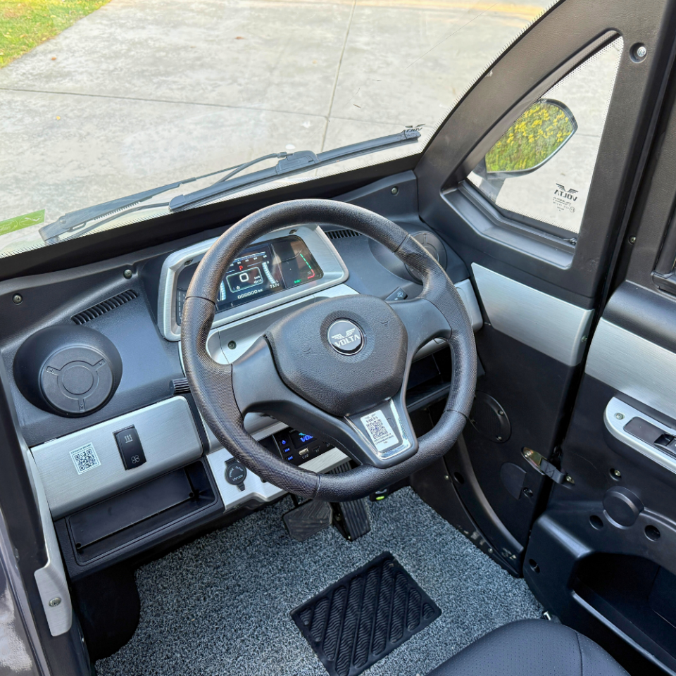 VOLTA EV1 ELEKTRİKLİ ARABA