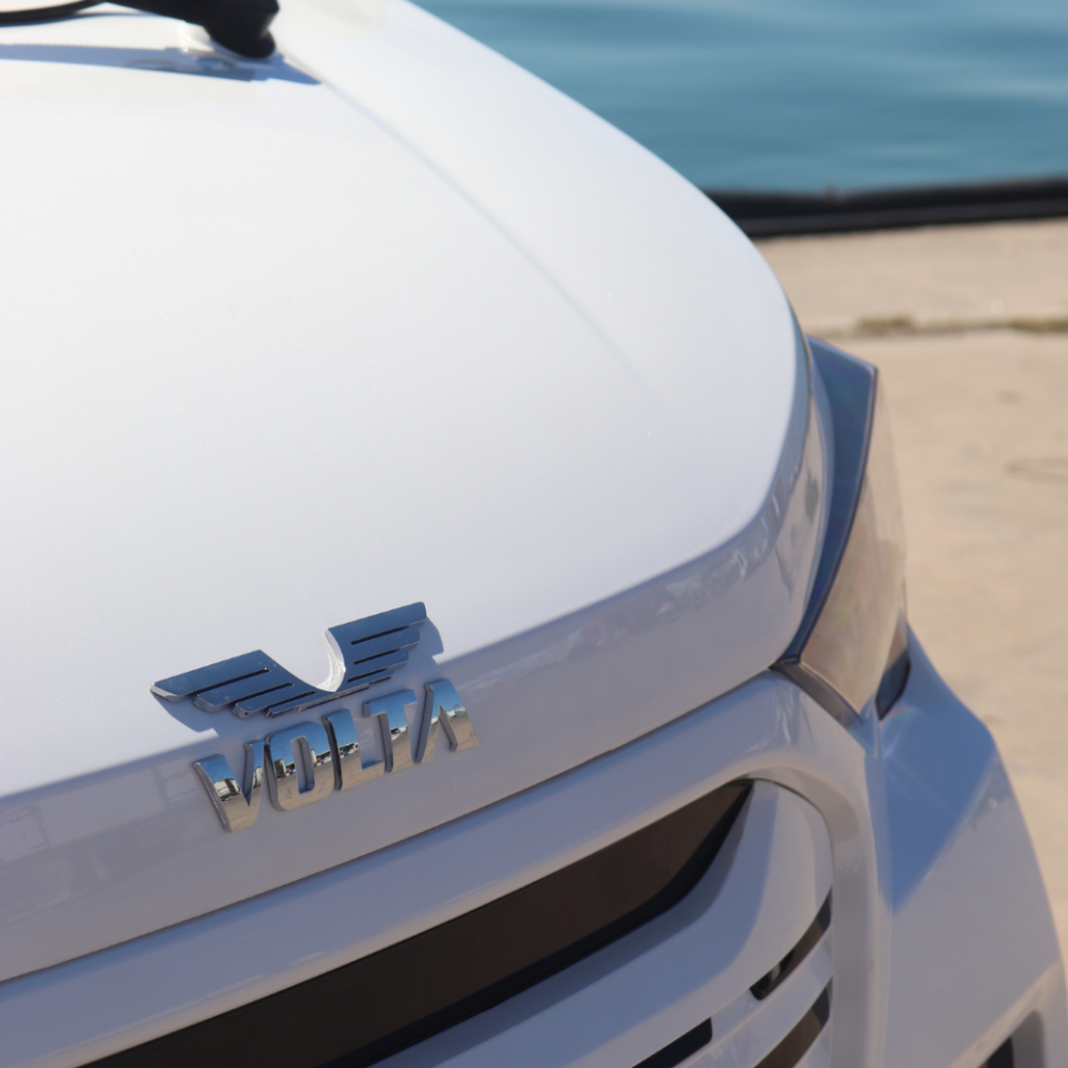 VOLTA EV2 ELEKTRİKLİ ARABA