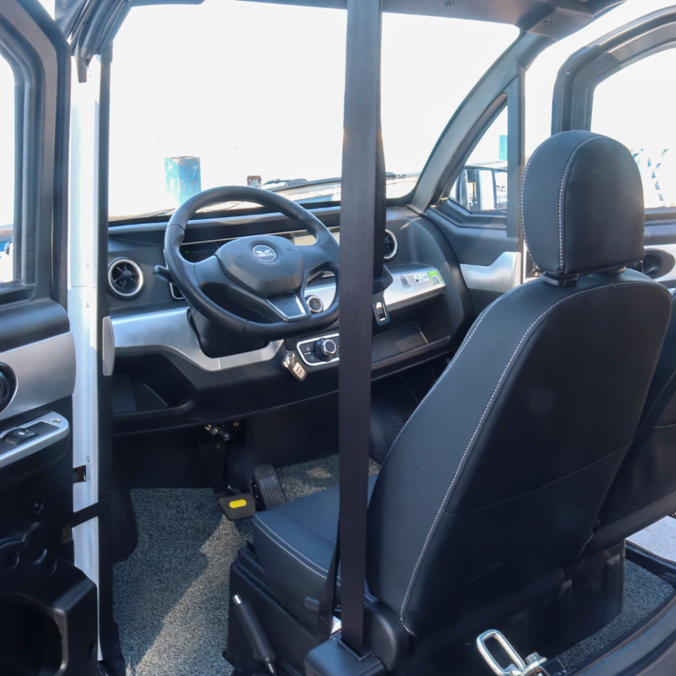 VOLTA EV2 ELEKTRİKLİ ARABA