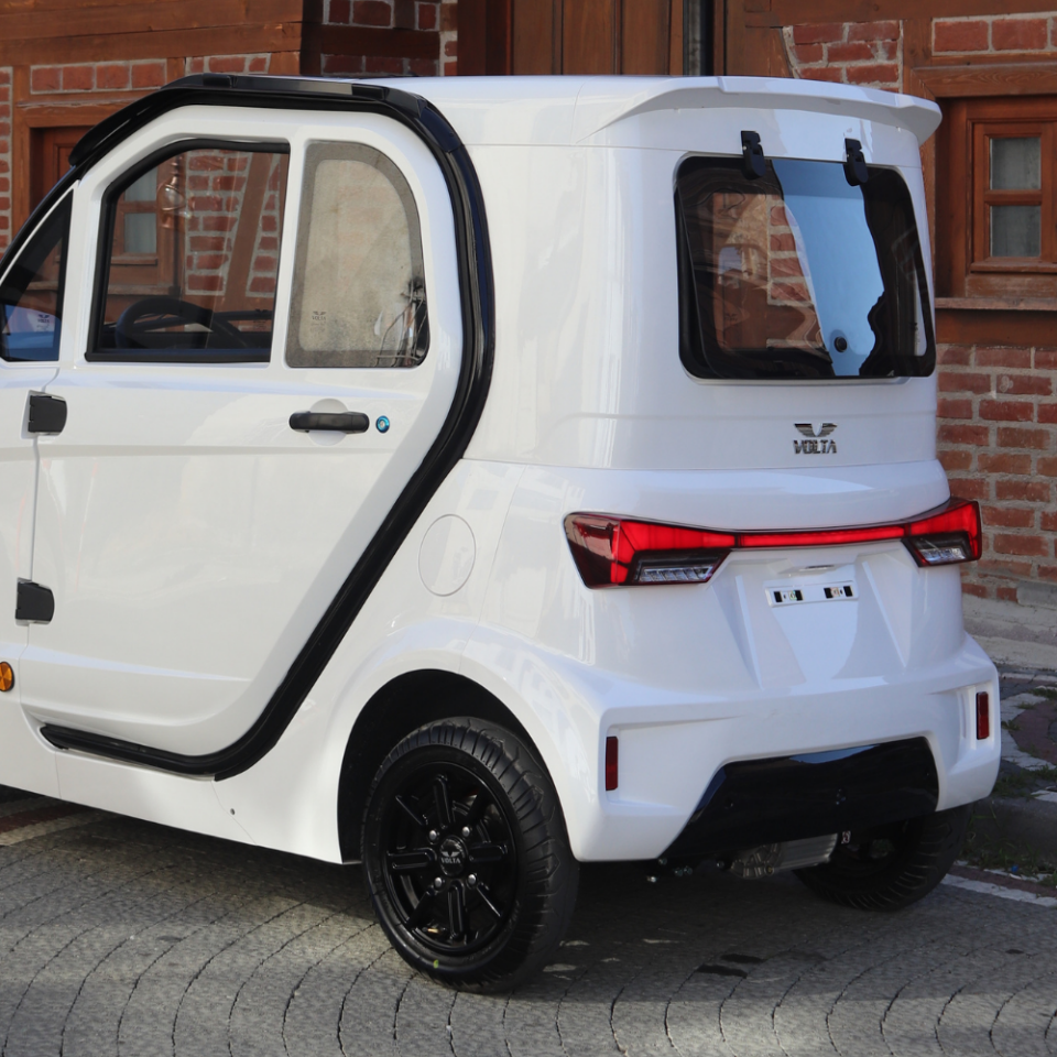 VOLTA EV2 ELEKTRİKLİ ARABA