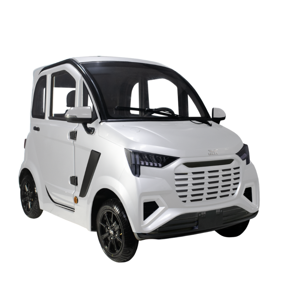 VOLTA EV2 ELEKTRİKLİ ARABA