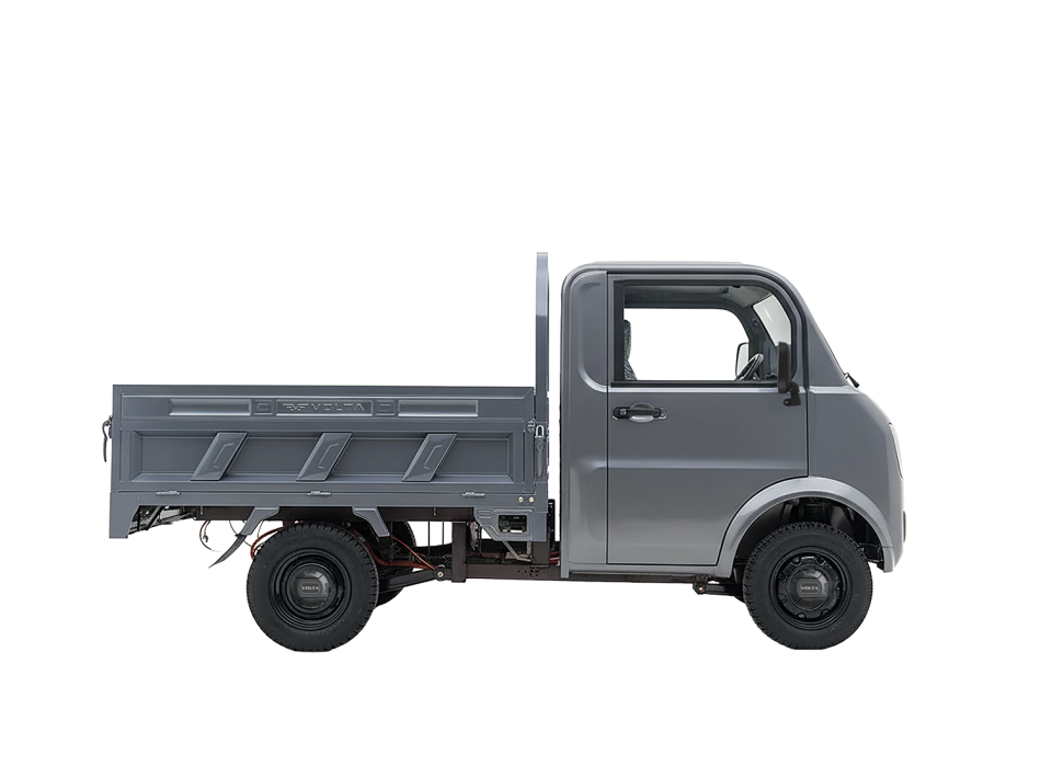 VOLTA VMP1 ELEKTRİKLİ 4 TEKERLEKLİ KAMYONET
