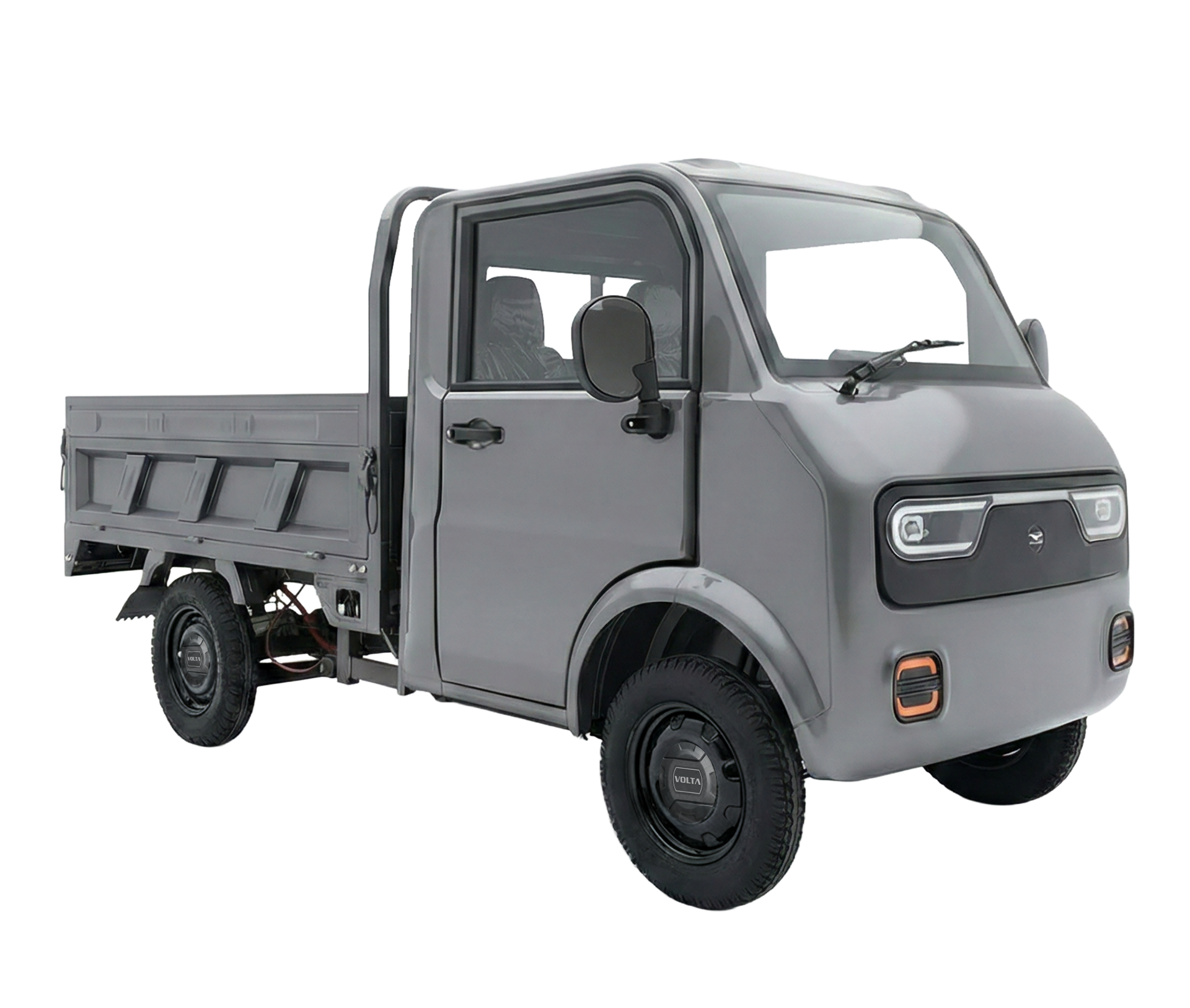 VOLTA VMP1 ELEKTRİKLİ 4 TEKERLEKLİ KAMYONET