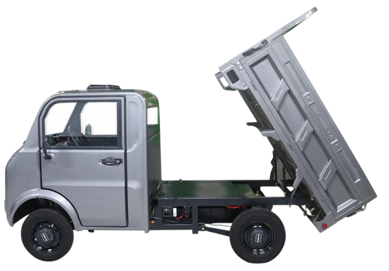 VOLTA VMP1 ELEKTRİKLİ 4 TEKERLEKLİ KAMYONET
