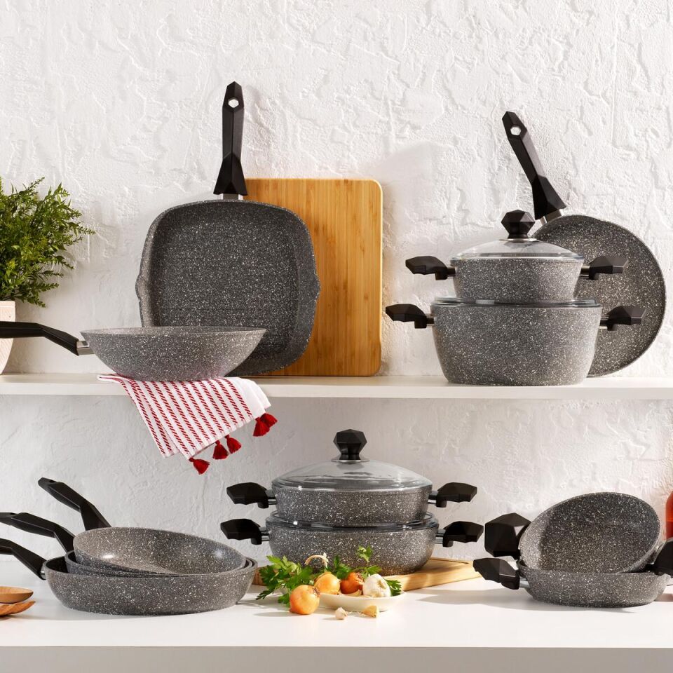 Schafer Cory Y.Y.Tava - 26Cm -Gri