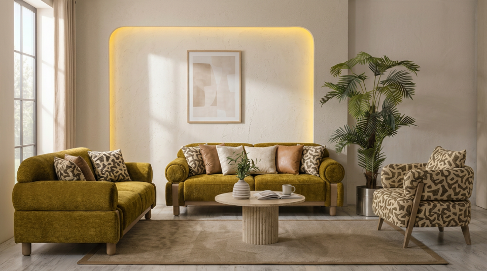 İPEĞİM NETHA 3+3+1 KOLTUK TAKIMI Q9