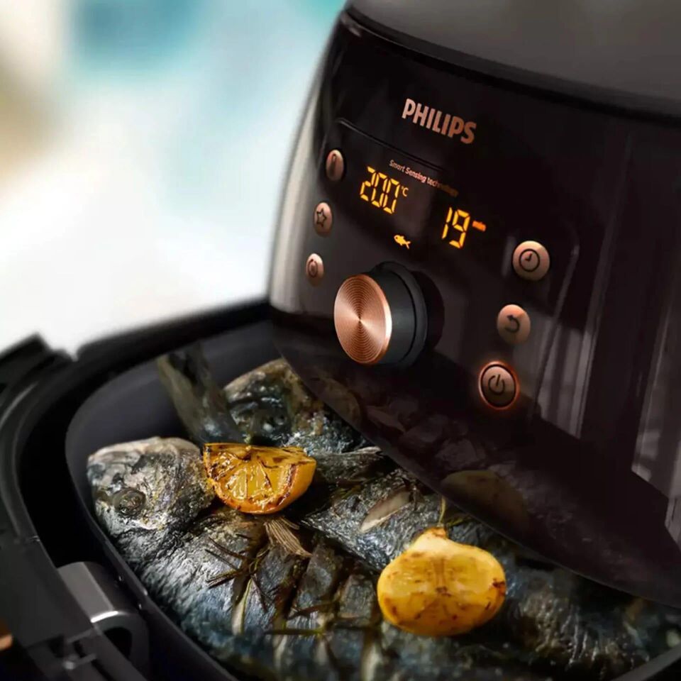 Phılıps Bxa0014/00 (Hd9867/90 Airfryer&Hda150/60 Kahve Mak.Hediye)