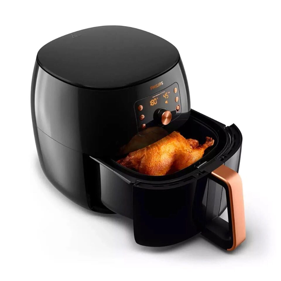 Phılıps Bxa0014/00 (Hd9867/90 Airfryer&Hda150/60 Kahve Mak.Hediye)