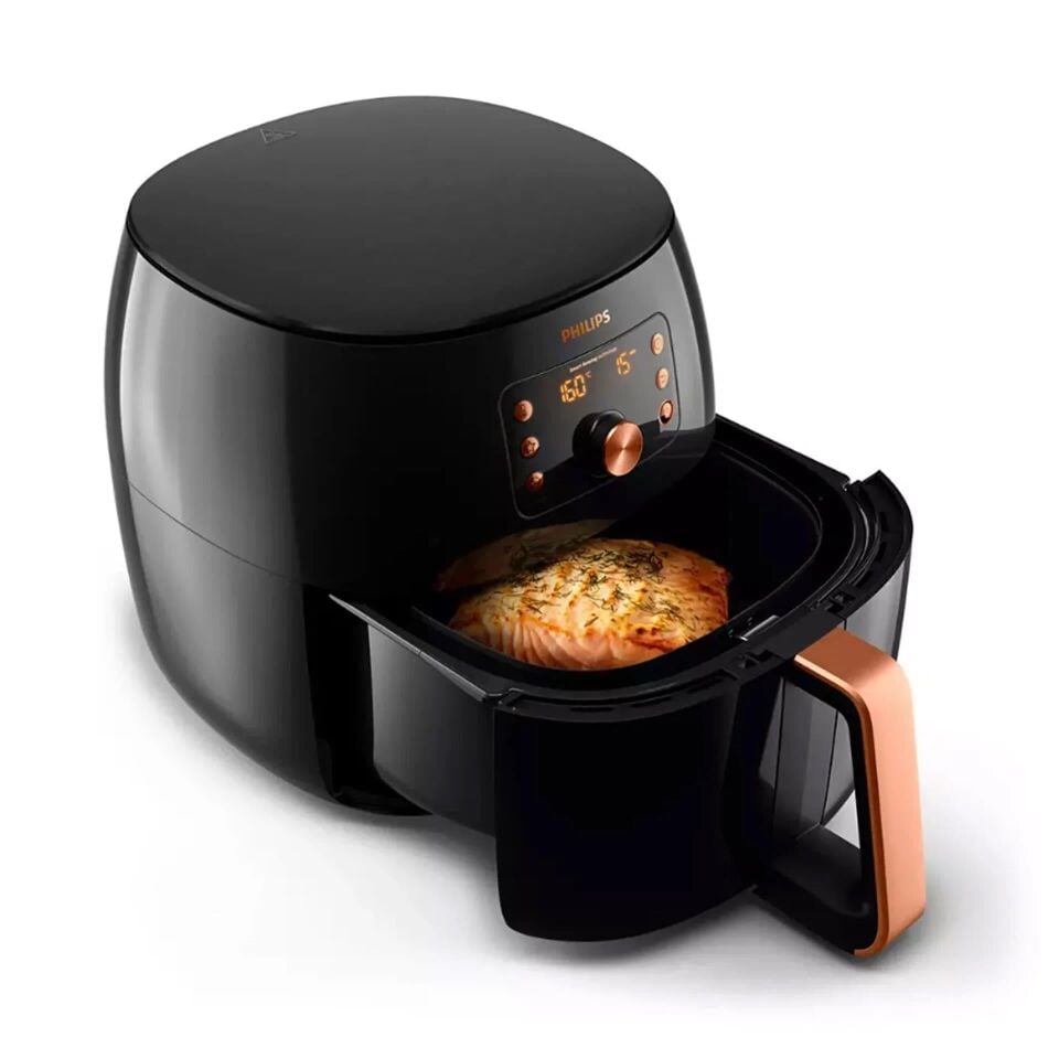 Phılıps Bxa0014/00 (Hd9867/90 Airfryer&Hda150/60 Kahve Mak.Hediye)