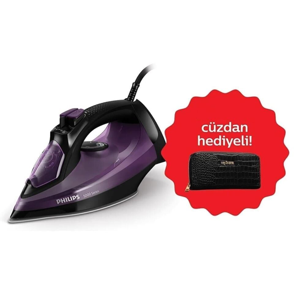 Phılıps Dst5030/80 Ütü(Cüzdan Hediyeli)