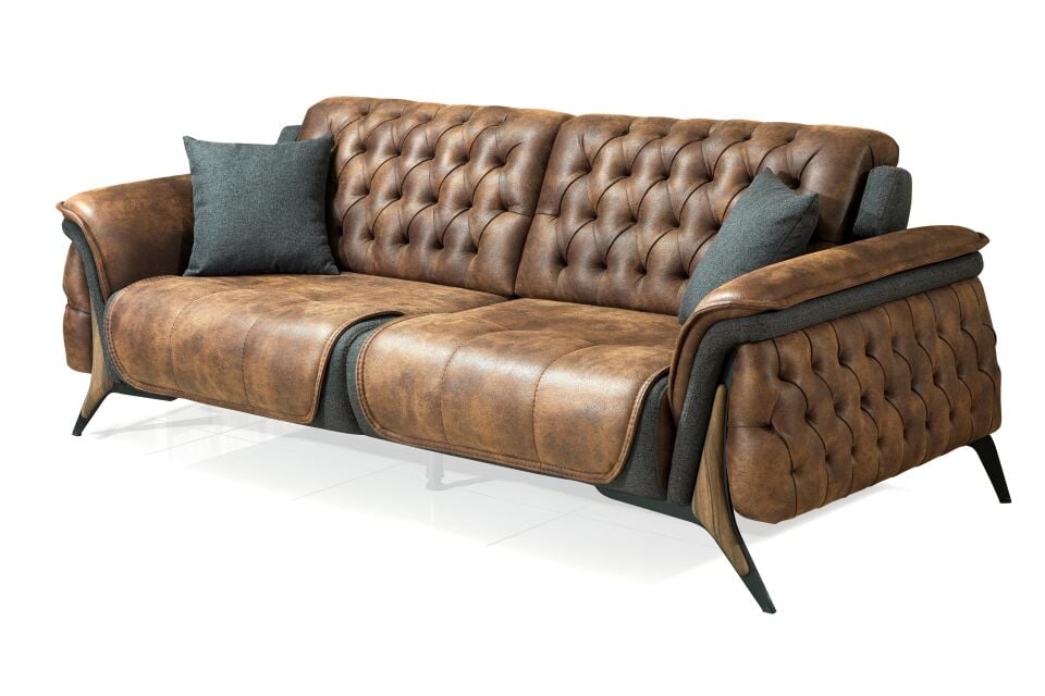 ARVILLA MONZA 3'LÜ KOLTUK