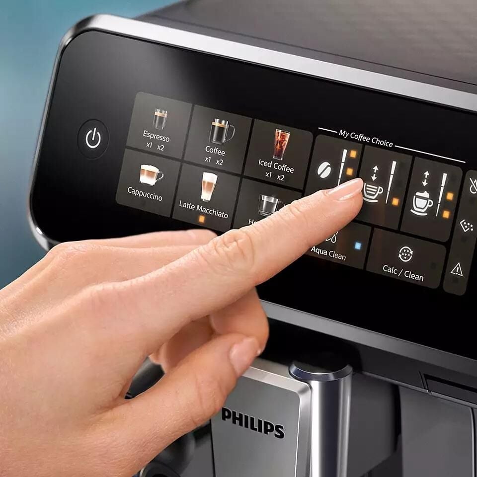 Phılıps Ep3347/90 Tam Otomatik Espresso Kahve Makinesi
