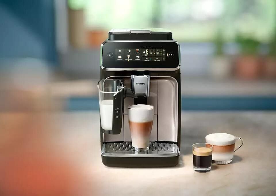 Phılıps Ep3347/90 Tam Otomatik Espresso Kahve Makinesi