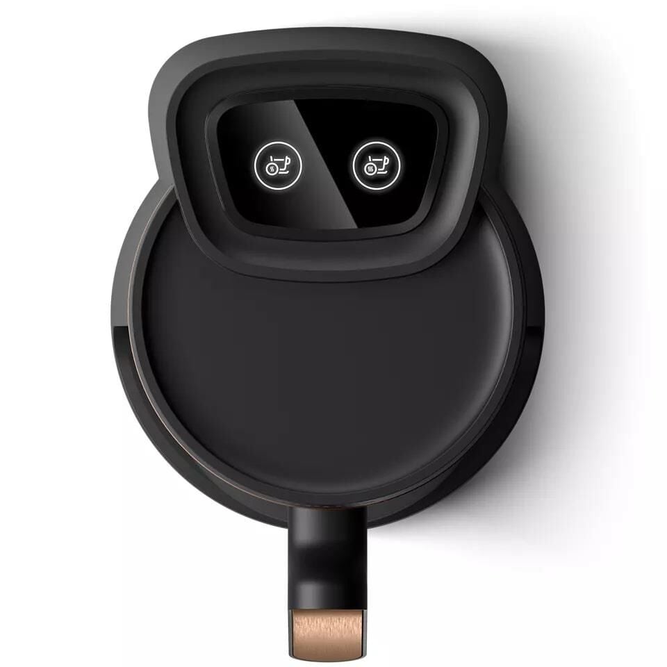 Phılıps Hda150/60 Kahve Makinesi Copper