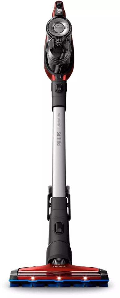 Phılıps Xc7043/01 Speedpromax Dikey Şarjlı Süpürge