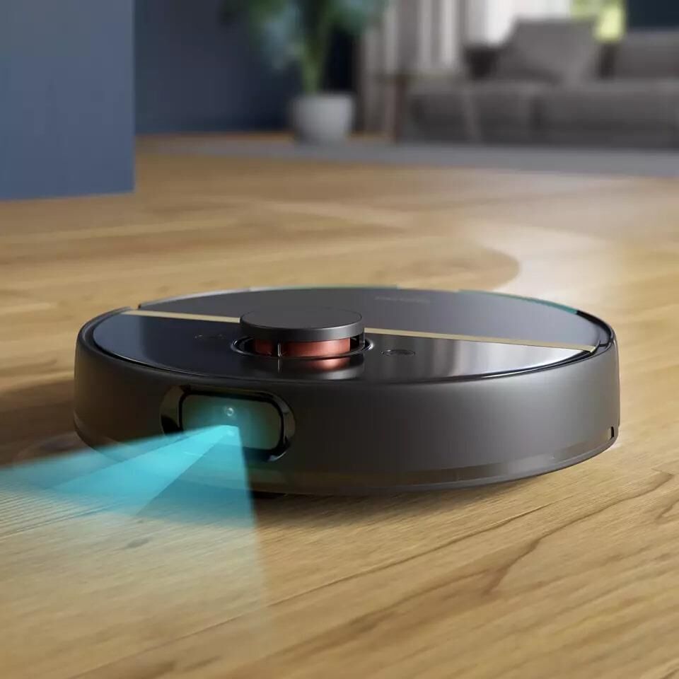 Phılıps Xu7000/01 Islak Kuru Temizlik Robotu