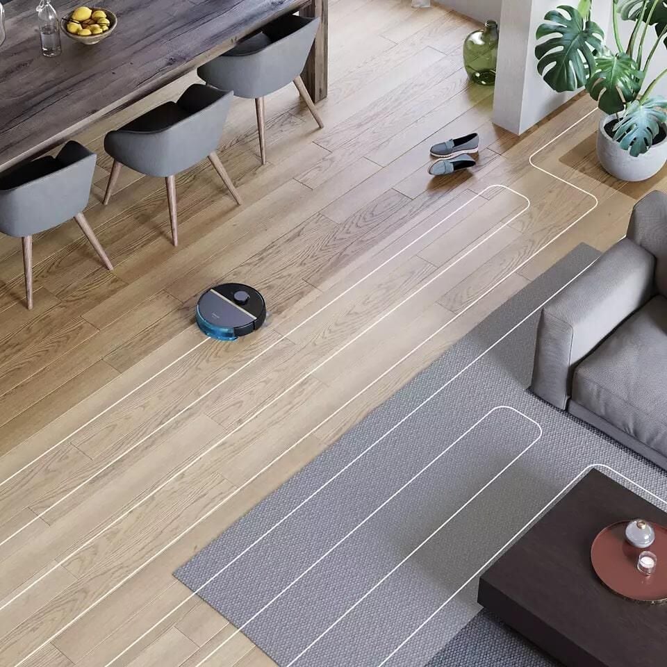 Phılıps Xu7000/01 Islak Kuru Temizlik Robotu