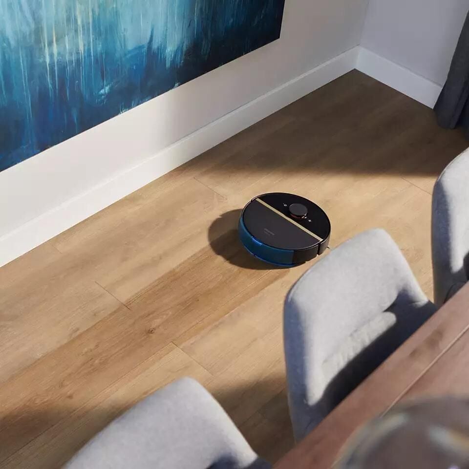 Phılıps Xu7000/01 Islak Kuru Temizlik Robotu