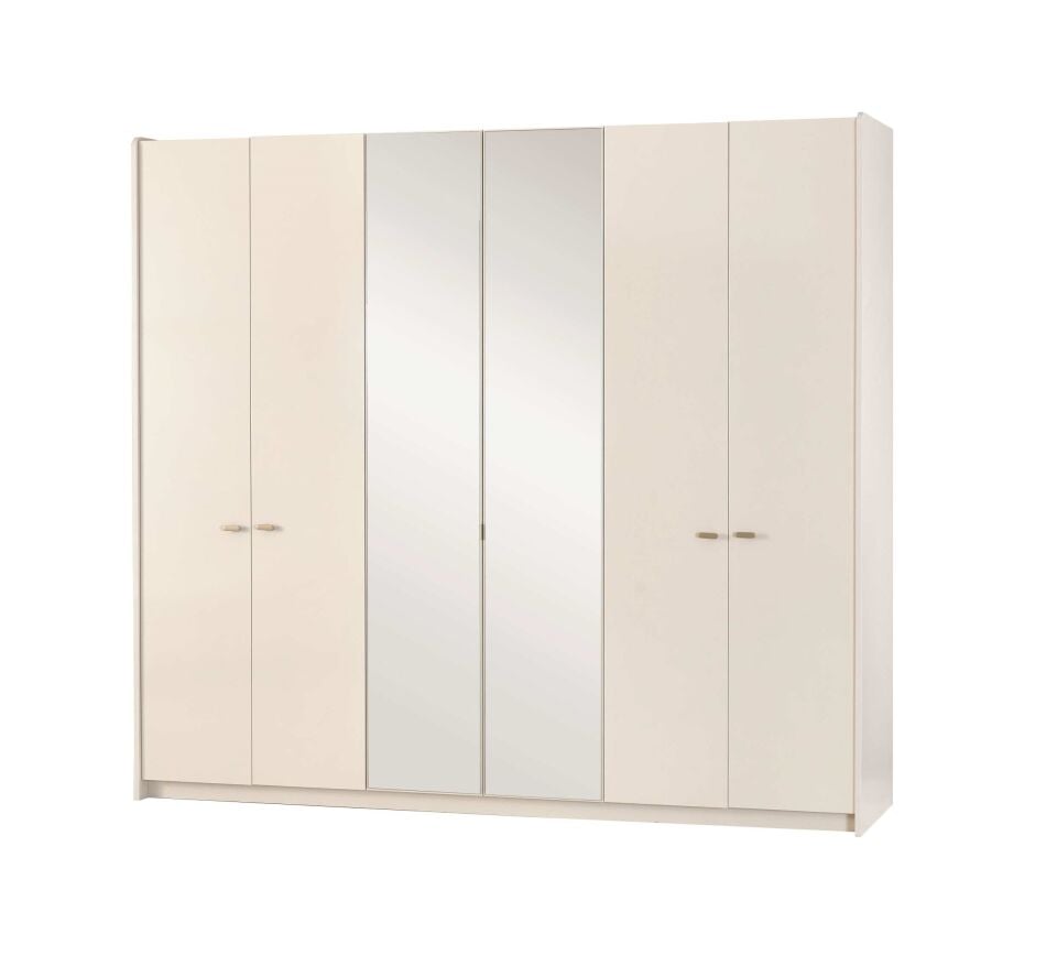 ARNO FLORİDA 6 KAPILI DOLAP