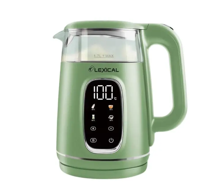 LEXICAL LEK-1462-7 KETTLE 1.7LT YEŞİL 2000W