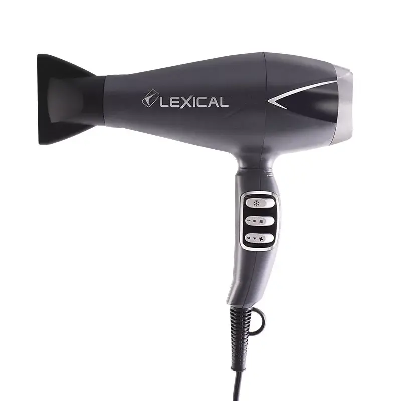 LEXICAL LGW-5820 SAÇ ŞEKİLLENDİRME SETİ KURUTMA / DÜZLEŞTİRİCİ 2000W