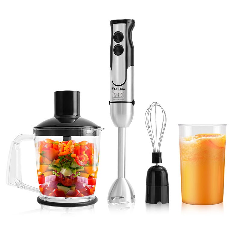 LEXICAL LHB-1605 4 İN 1-800W BLENDER SETİ