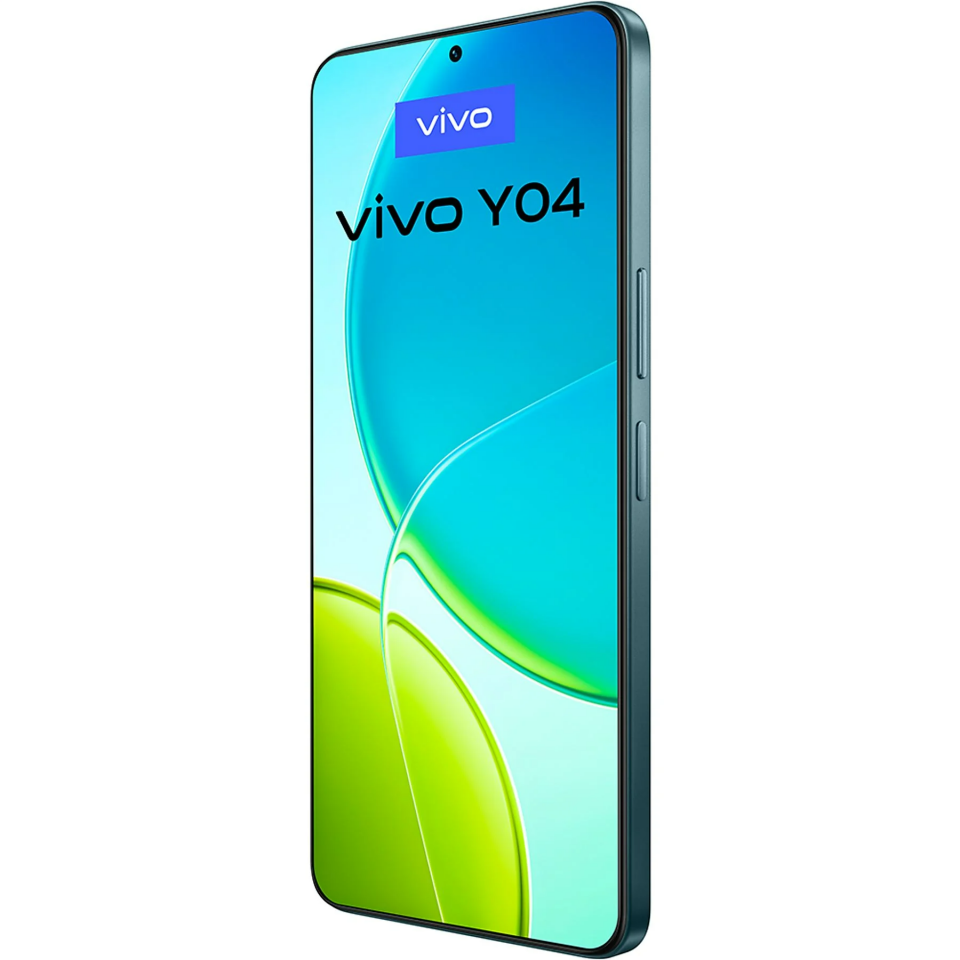 VİVO Y04 4/128 GB CEP TELEFONU
