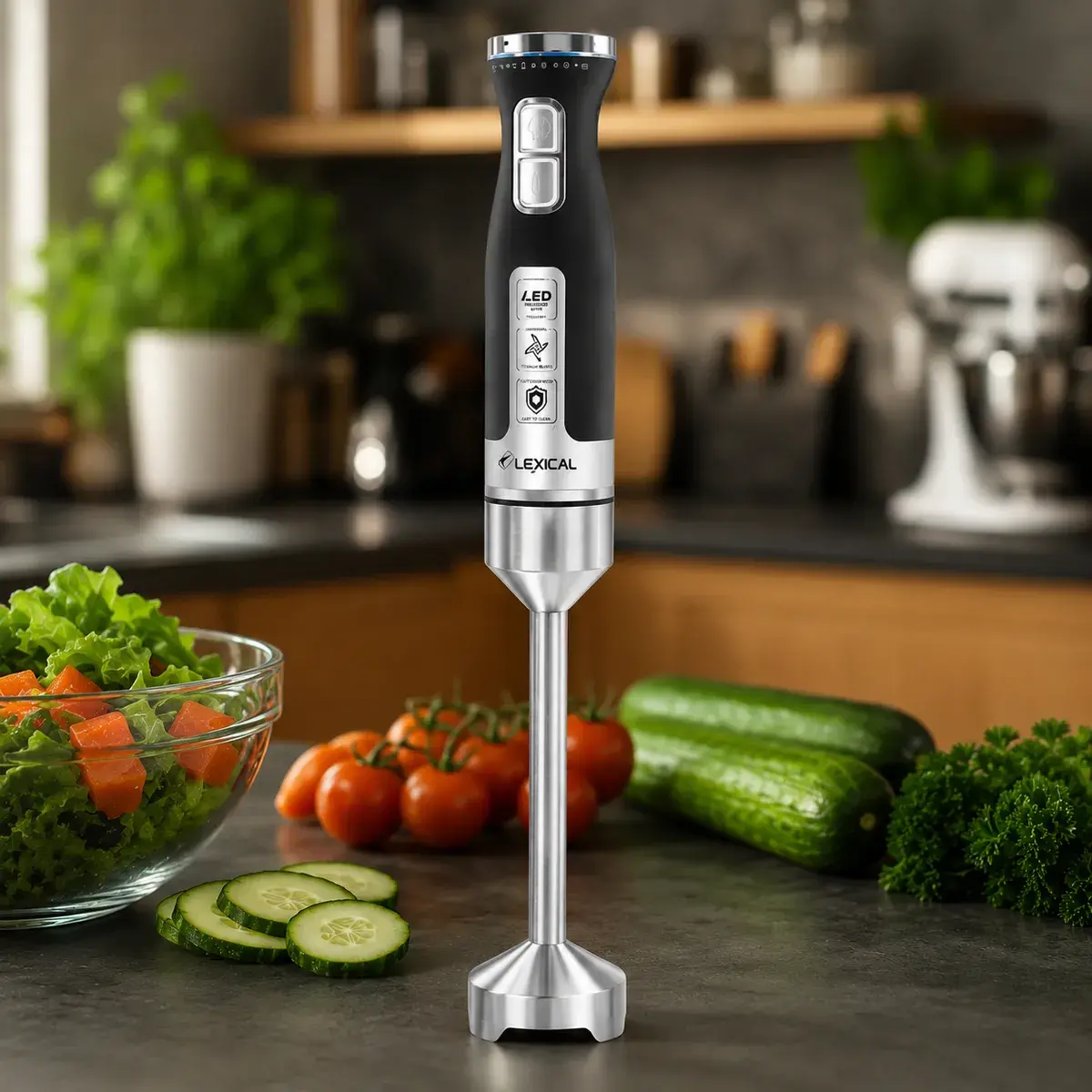 LEXICAL LHB-1645 BLENDER 1000W