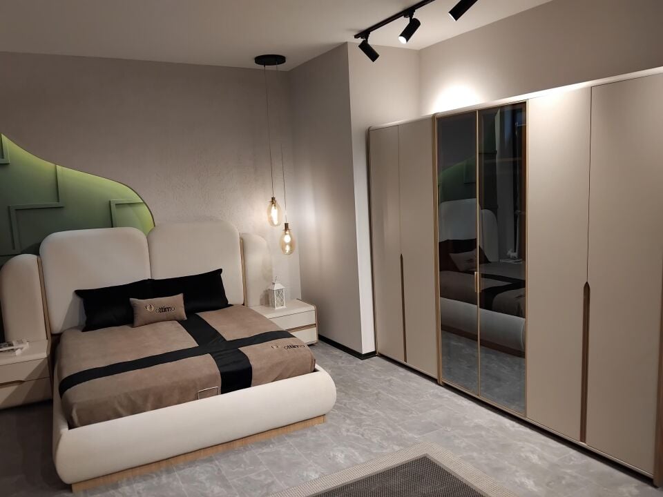 OTTIMO BEST YATAK ODASI TAKIMI-BAZALI