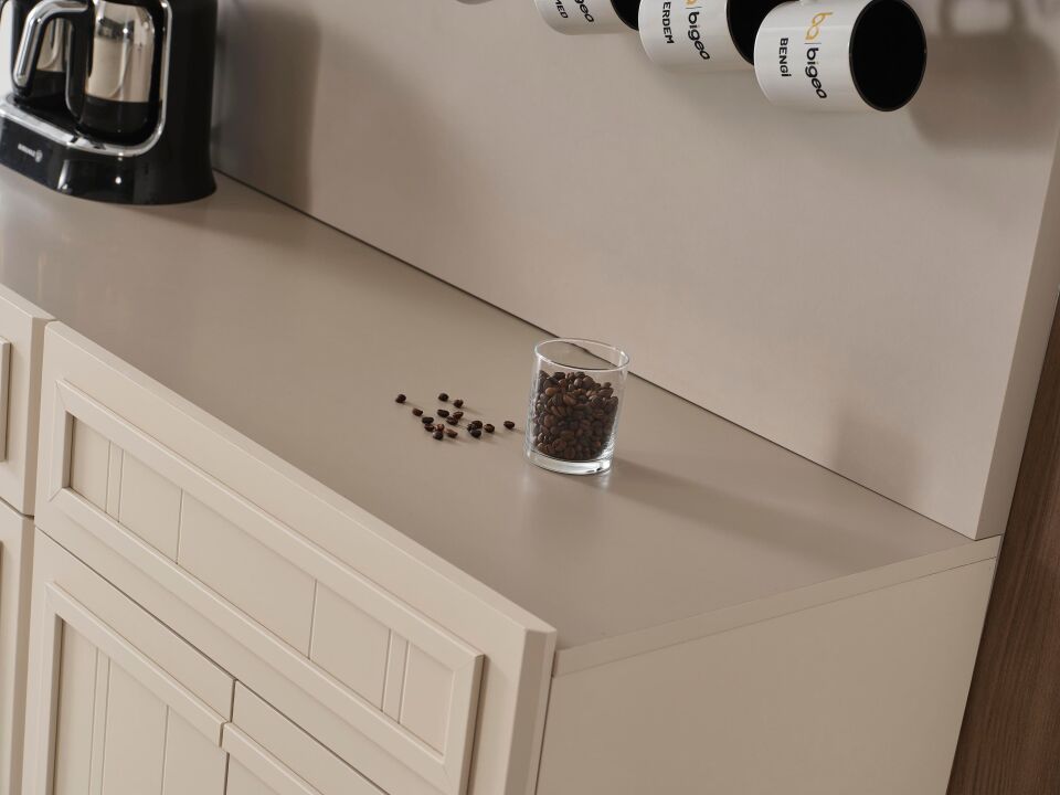 BİGE ANKA KAHVE DOLABI