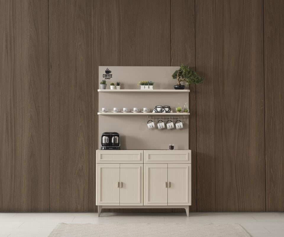 BİGE ANKA KAHVE DOLABI