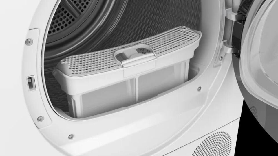 PROFİLO KM0961CKTR 9KG WIFI BUHAR DESTEKLİ ISI POMPALI KURUTMA MAKİNESİ