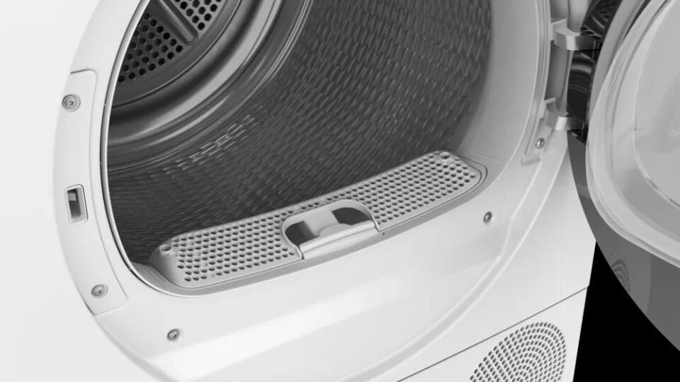 PROFİLO KM0961CKTR 9KG WIFI BUHAR DESTEKLİ ISI POMPALI KURUTMA MAKİNESİ