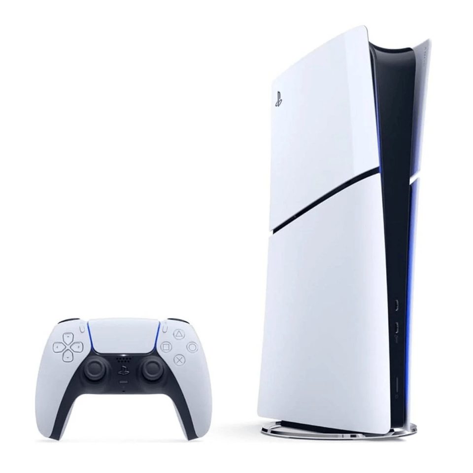 Sony Playstatıon 5 PS5 Slim Dıgıtal Surum 825 GB