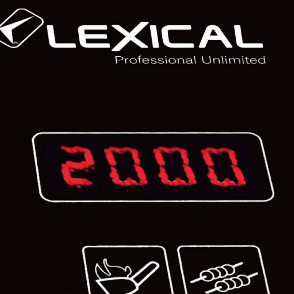 LEXICAL LHP-2705 CERAMIC TEK GÖZ ELEKTRİKLİ ISITICI