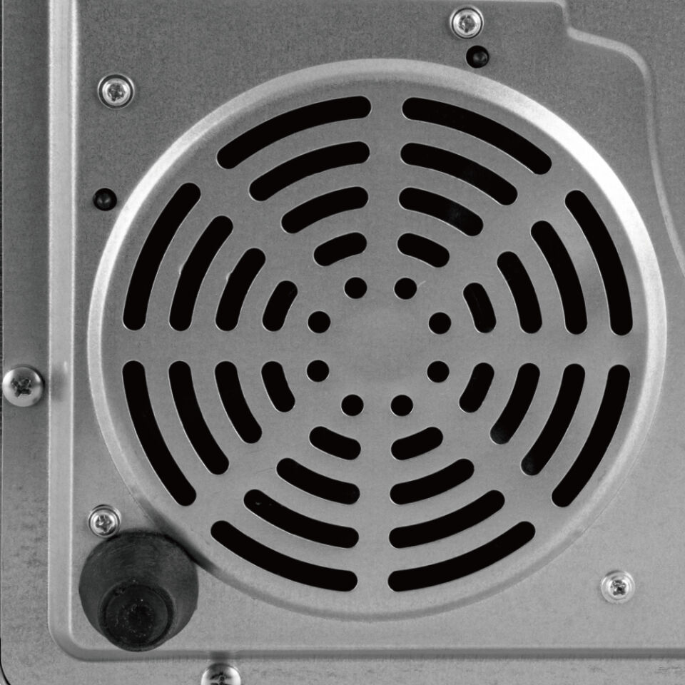 LEXICAL LHP-2705 CERAMIC TEK GÖZ ELEKTRİKLİ ISITICI