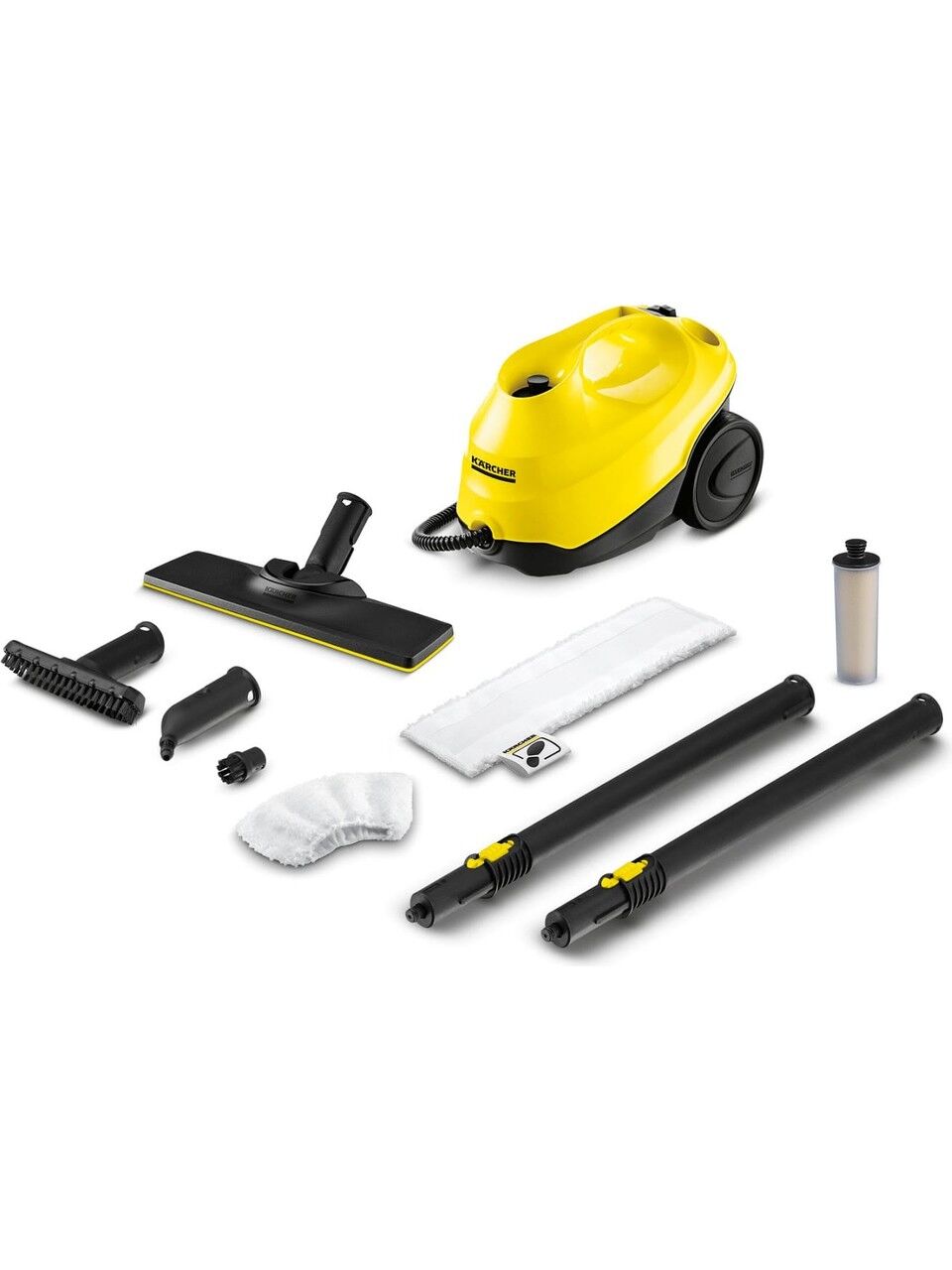 KARCHER SC 3 EASYFİX BUHARLI TEMİZLİK MAKİNESİ