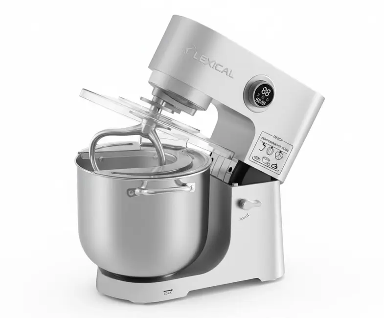 LEXICAL LMB-1890 STAND MİKSER 12 LT/2000W