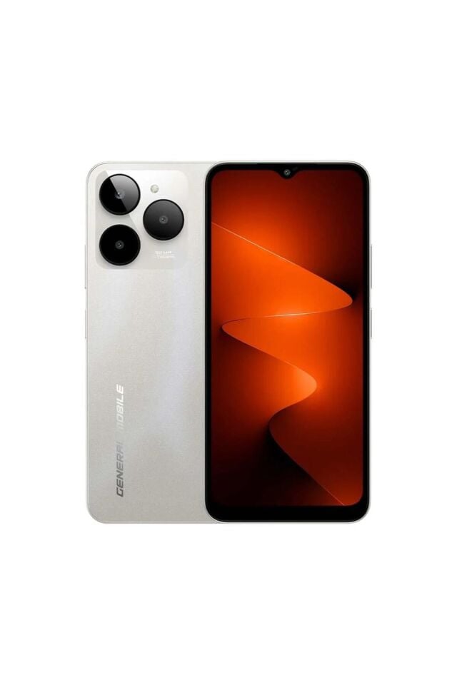 GENERAL MOBILE GM ERA 30 4/128 GB CEP TELEFONU