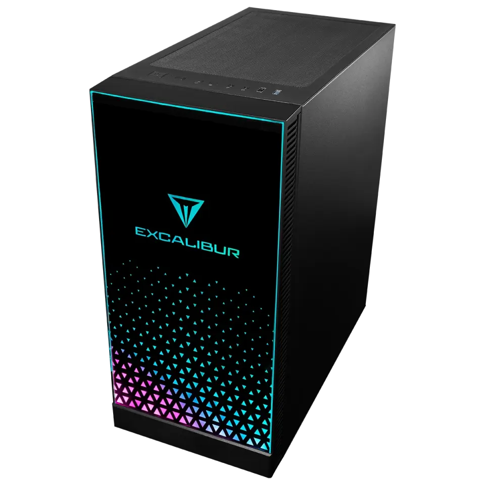CASPER EXCALIBUR E65H.147F-BE50X-0FC i7 14700F RTX 3050 KASA PC