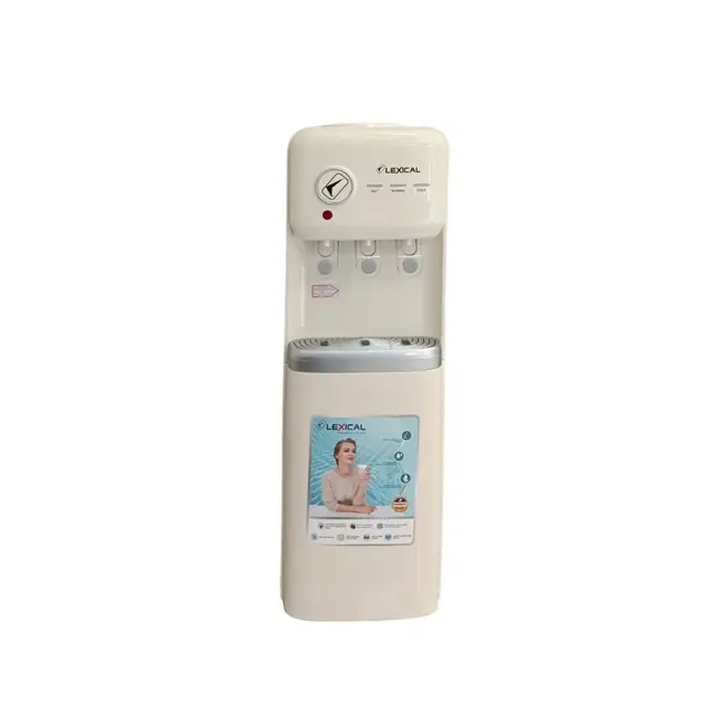 LEXICAL LWD-6060-3 SU SEBİLİ 670W KREM