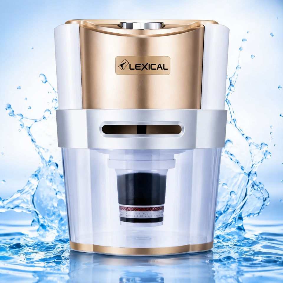 LEXICAL LWP-6105-9 SU ARITMA CHAMPAİGNE