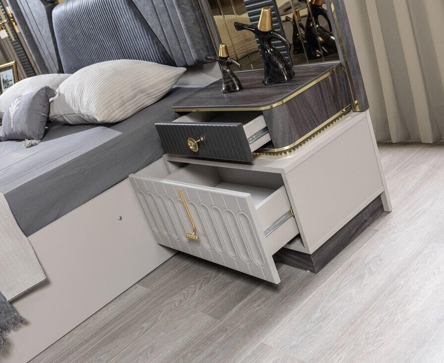 MODASEL ZARA KOMODİN