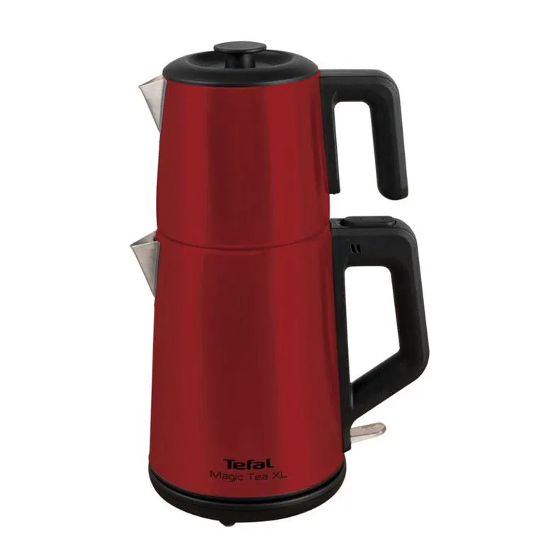 TEFAL MAGİC TEA XL ÇAY MAK.KIRMIZI