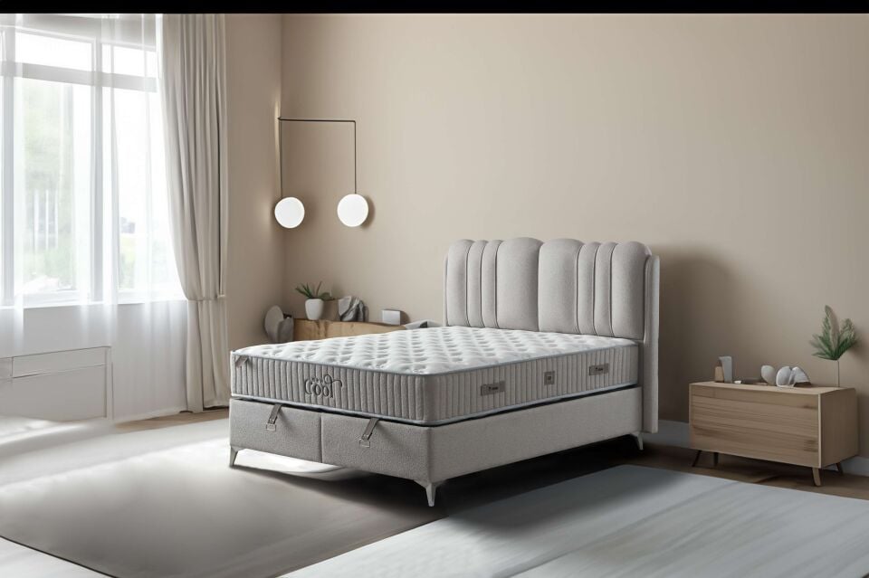 DÖŞEK NEW COOL 90*190 BAZA SET