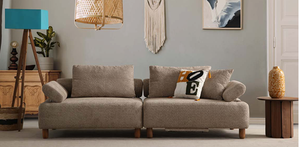 İPEĞİM RELAX TV MEKANİZMALI 3'LÜ KOLTUK