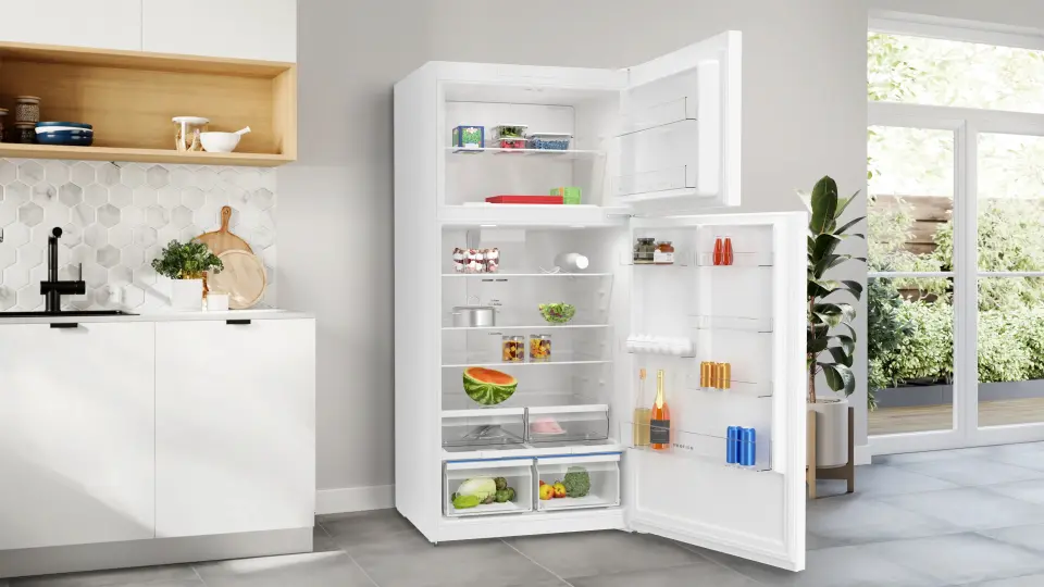 Profilo BD2186WEXN Buzdolabı