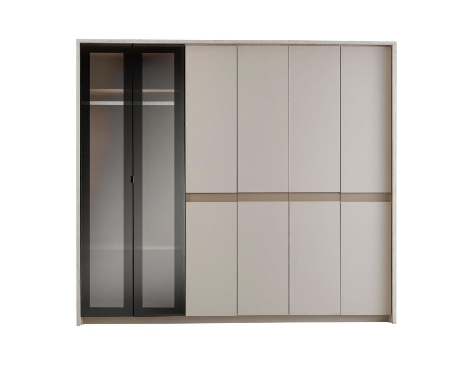 ARNO HİSAR 6 KAPILI DOLAP