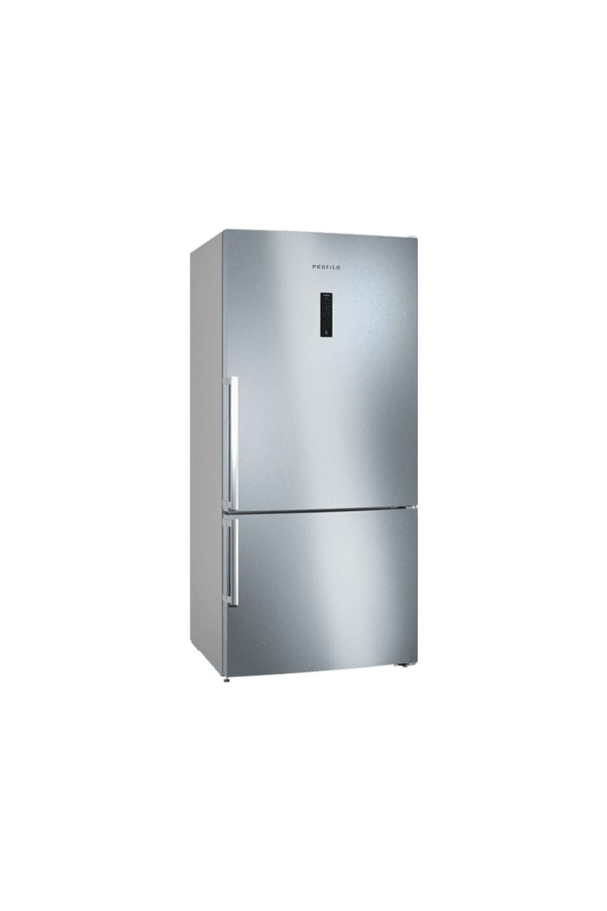 PROFİLO BD3086IECN BUZDOLABI INOX