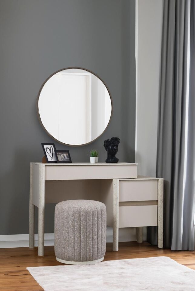 ARNO HİSAR 6 KAPILI YATAK ODASI TAKIMI-BAZALI-SK